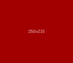 a20000 - Bright Red Color Informations