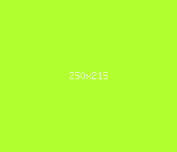 b2ff30 - Green Yellow Color Informations
