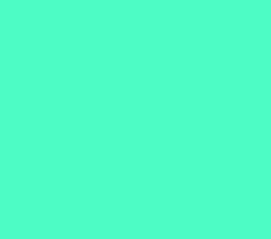 4bfcc4 - Aquamarine Color Informations