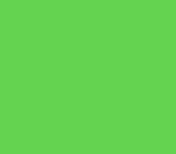 64d350 - Pastel Green Color Informations