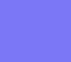 7b77f6 - Cornflower Blue Color Informations