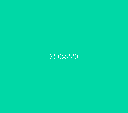 00d8a6 - Caribbean Green Color Informations