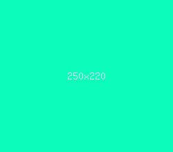 0cfcbc - Bright Turquoise Color Informations