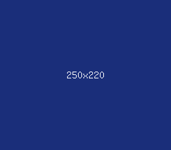 1a2e7a - Midnight Blue Color Informations