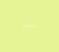 e6f495 - Key Lime Pearl Color Informations