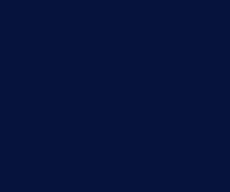 #06143d - Royal Navy Blue - RGB 6, 20, 61 Color Informations - Hex Color
