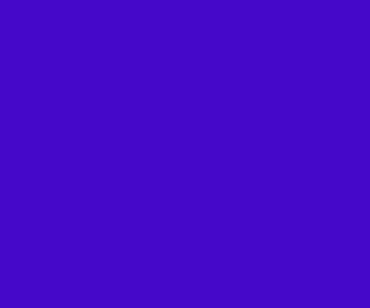 4508c9 - Dark Blue Color Informations