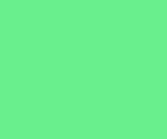 69ef8d - Caribbean Green Pearl Color Informations