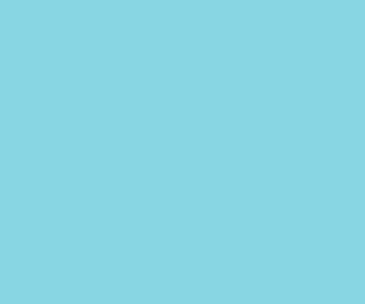 85d5e5 - Aquamarine Color Informations