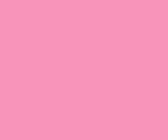 f894ba - Pink Sherbert Color Informations