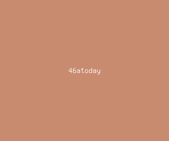 46atoday meaning, definitions, synonyms