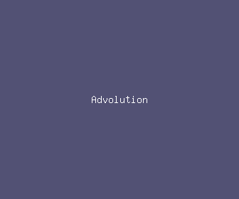 advolution meaning, definitions, synonyms