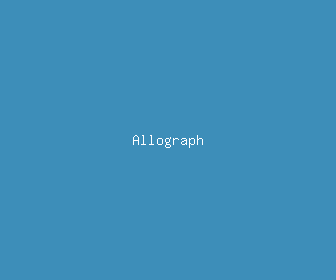 allograph meaning, definitions, synonyms