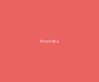 anunnaku meaning, definitions, synonyms