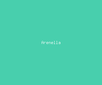 arenella meaning, definitions, synonyms