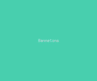 bannetons meaning, definitions, synonyms