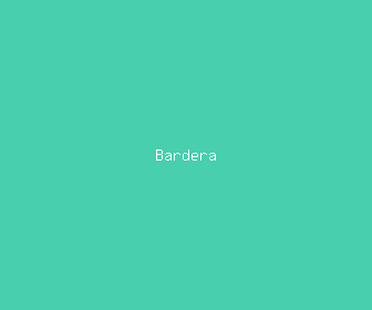 bardera meaning, definitions, synonyms