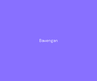 bawengan meaning, definitions, synonyms