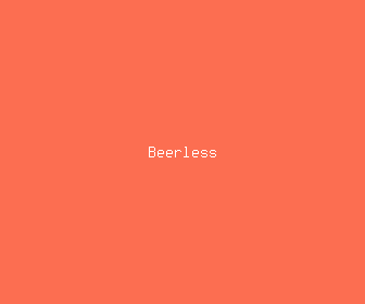 beerless meaning, definitions, synonyms