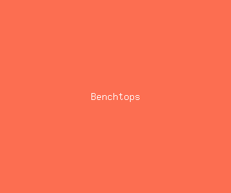 benchtops meaning, definitions, synonyms