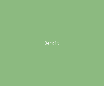 beraft meaning, definitions, synonyms