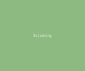 bilimbing meaning, definitions, synonyms