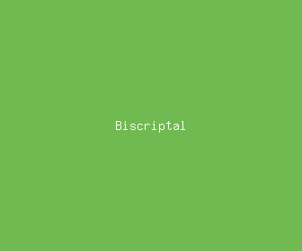 biscriptal meaning, definitions, synonyms
