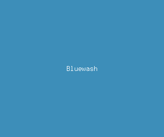 bluewash meaning, definitions, synonyms