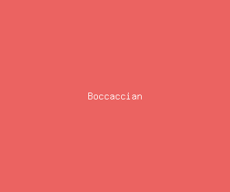 boccaccian meaning, definitions, synonyms