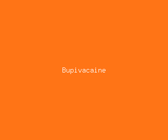 bupivacaine meaning, definitions, synonyms