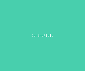 centrefield meaning, definitions, synonyms