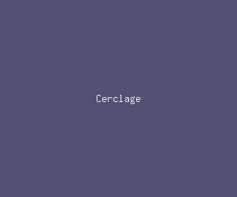cerclage meaning, definitions, synonyms