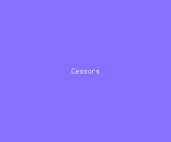 cessors meaning, definitions, synonyms