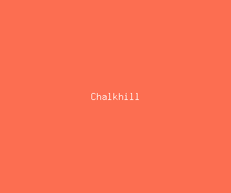chalkhill meaning, definitions, synonyms