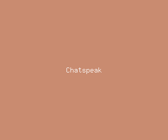 chatspeak meaning, definitions, synonyms