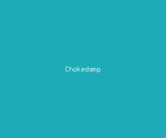 chokedamp meaning, definitions, synonyms
