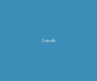 cnavdb meaning, definitions, synonyms