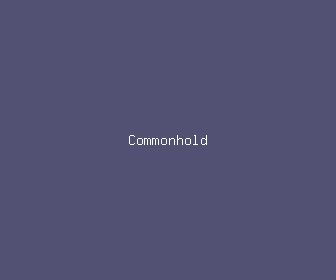 commonhold meaning, definitions, synonyms