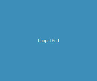 comprlfed meaning, definitions, synonyms