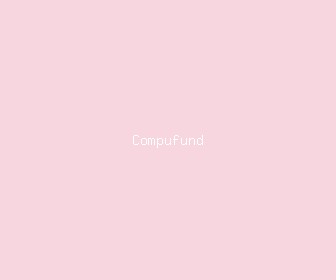 compufund meaning, definitions, synonyms