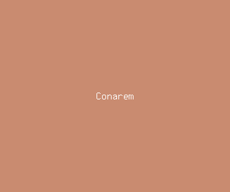conarem meaning, definitions, synonyms