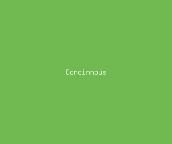 concinnous meaning, definitions, synonyms