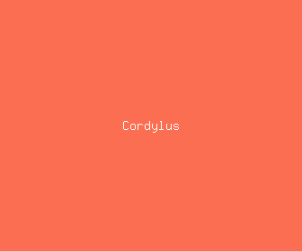 cordylus meaning, definitions, synonyms