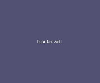 countervail meaning, definitions, synonyms