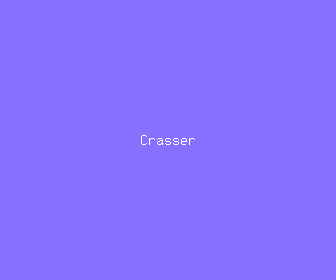 crasser meaning, definitions, synonyms