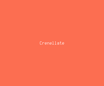 crenellate meaning, definitions, synonyms