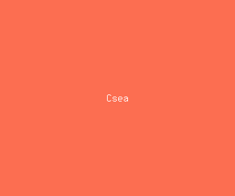 csea meaning, definitions, synonyms