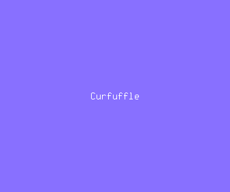 curfuffle meaning, definitions, synonyms