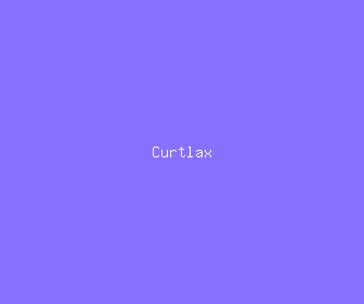 curtlax meaning, definitions, synonyms