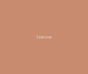 czarina meaning, definitions, synonyms